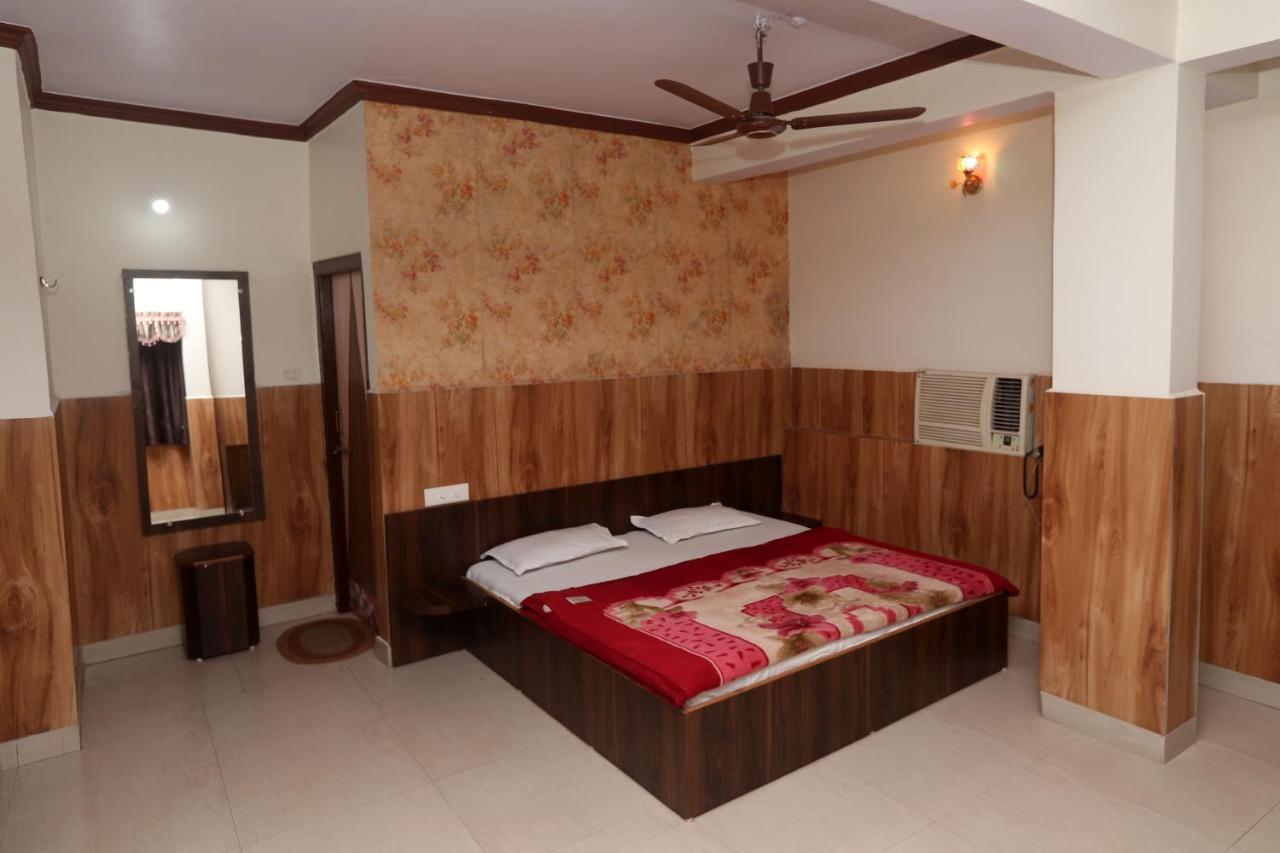 Jain Residency Hotel Pachmarhī Exterior foto