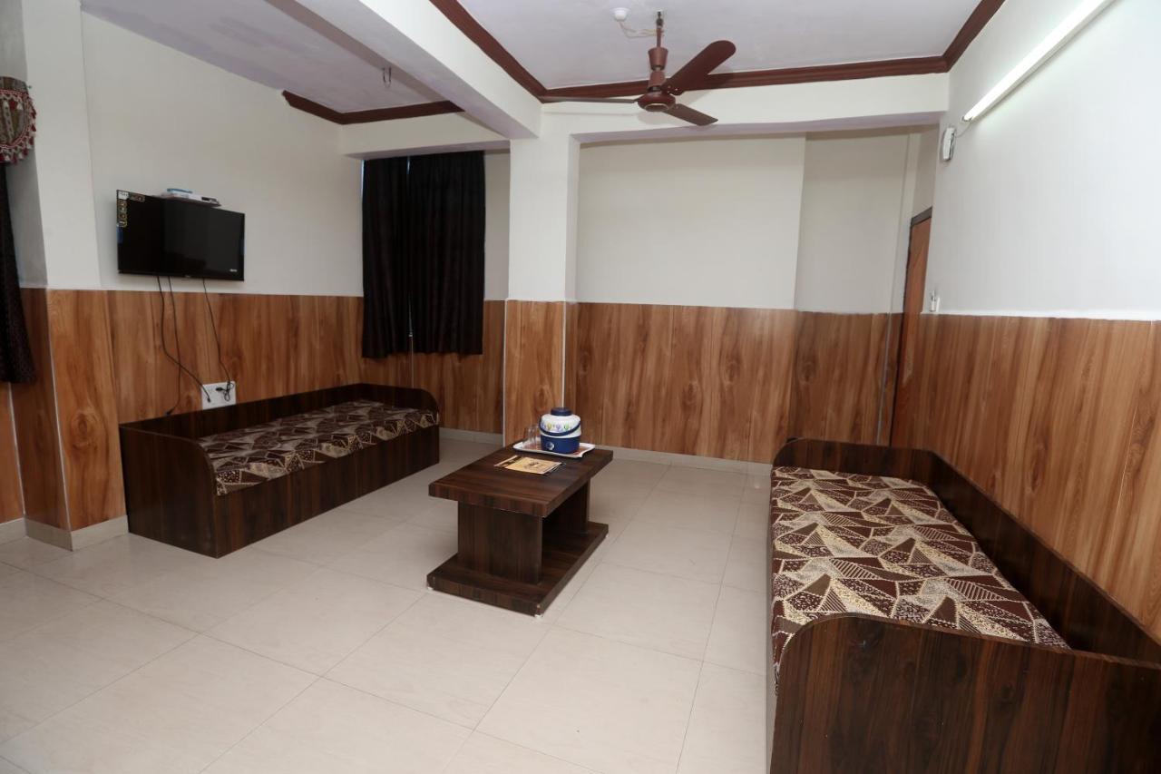 Jain Residency Hotel Pachmarhī Exterior foto