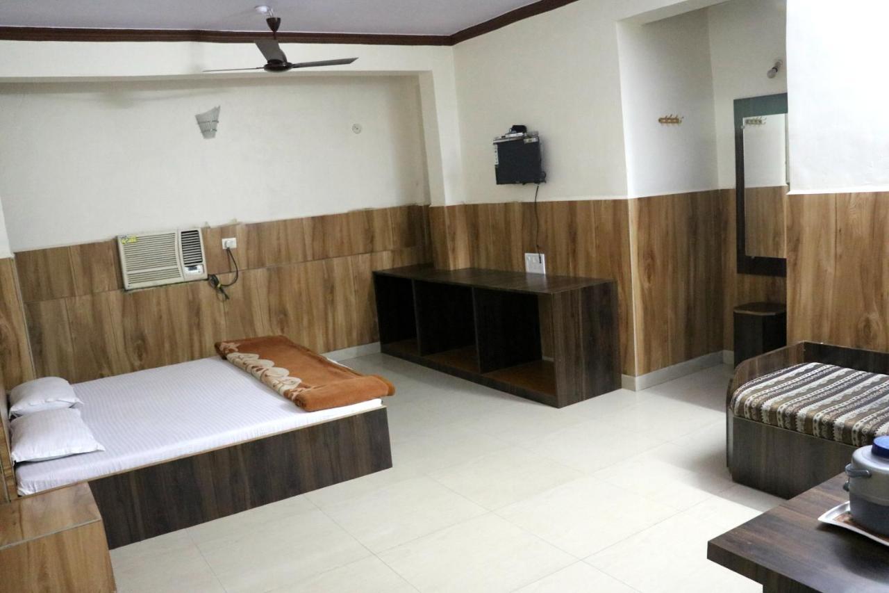 Jain Residency Hotel Pachmarhī Exterior foto