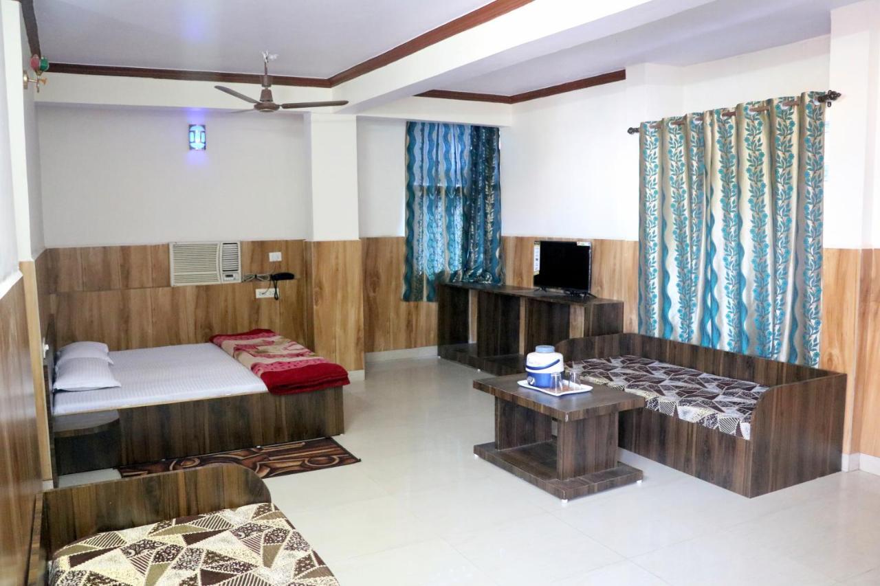Jain Residency Hotel Pachmarhī Exterior foto