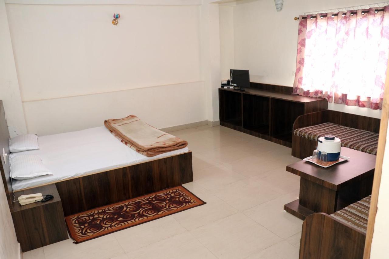 Jain Residency Hotel Pachmarhī Exterior foto
