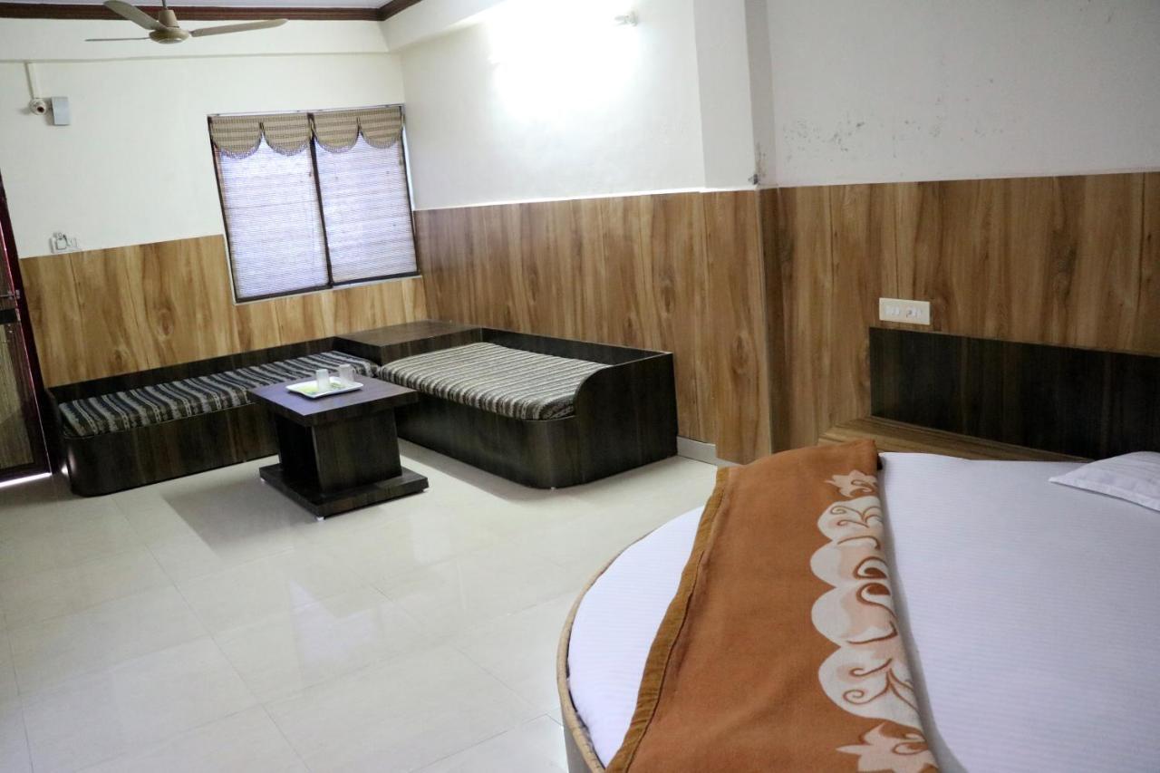 Jain Residency Hotel Pachmarhī Exterior foto